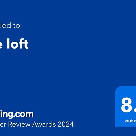 דירות סטמפורד The Loft מראה חיצוני תמונה