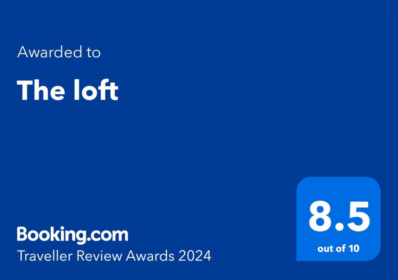 דירות סטמפורד The Loft מראה חיצוני תמונה