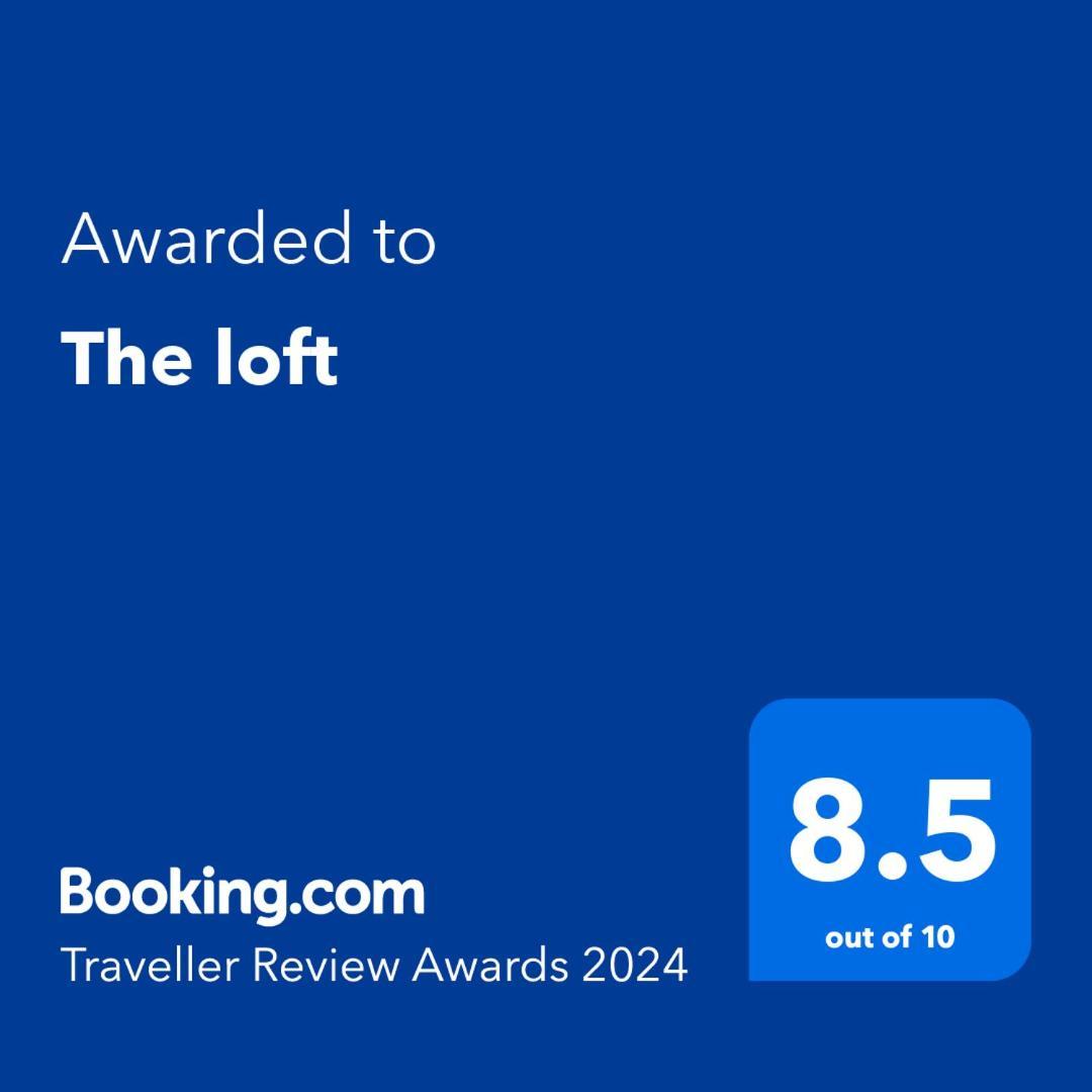 דירות סטמפורד The Loft מראה חיצוני תמונה